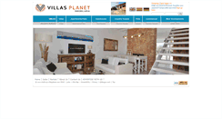 Desktop Screenshot of mallorca-villasplanet.com